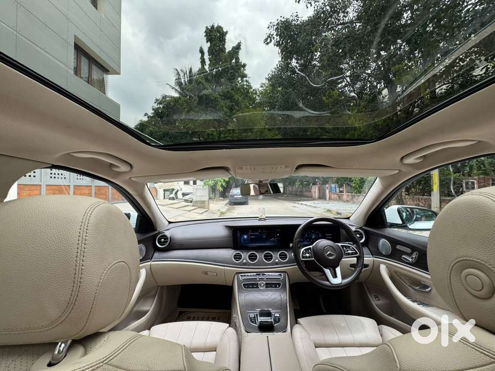 Mercedes-benz E-class E 220d Exclusive, 2020, Diesel
