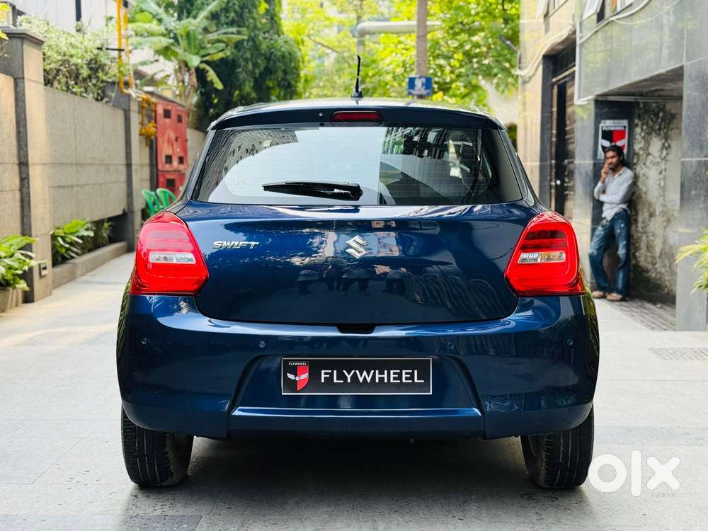 Maruti Suzuki Swift 2018 Zxi Plus, 2018, Petrol
