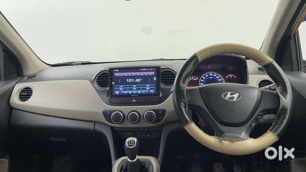 Hyundai Grand I10 Sportz 1.2 Kappa Vtvt, 2014, Petrol
