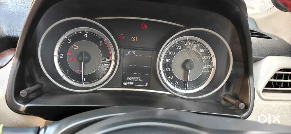 Maruti Suzuki Dzire 2018