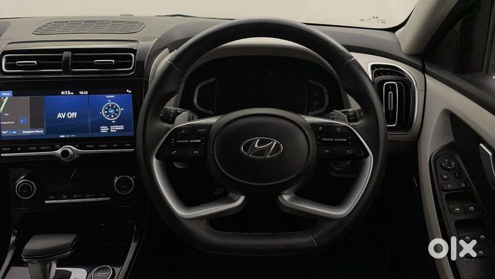 Hyundai Creta Sx (o) 1.5 Diesel Automatic, 2023, Diesel