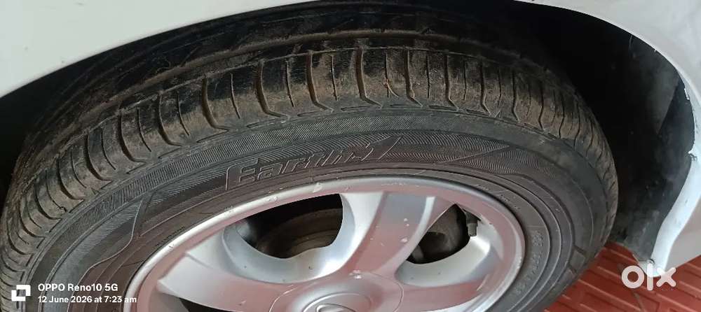 Hyundai Verna 2010 Petrol Well Maintained