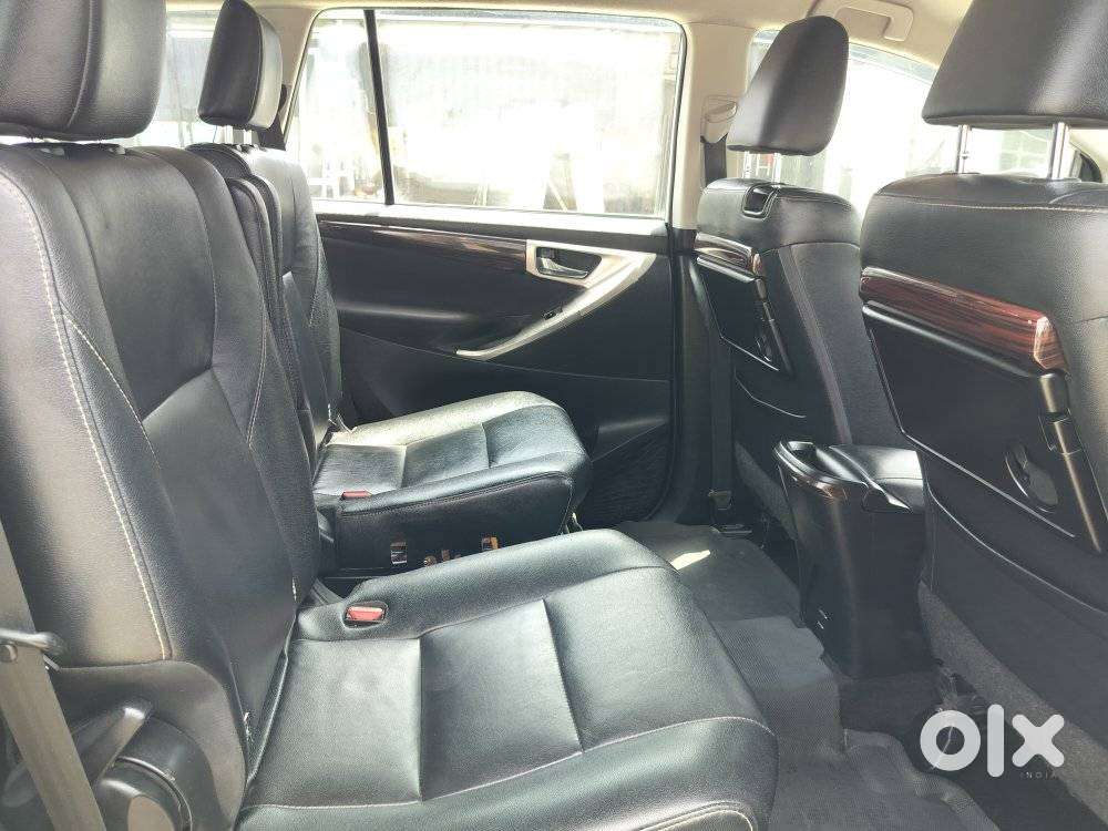 Toyota Innova Crysta 2.4 Z 7 Str, 2019, Diesel
