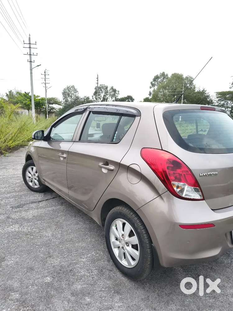 Hyundai New I20 Sportz 2014