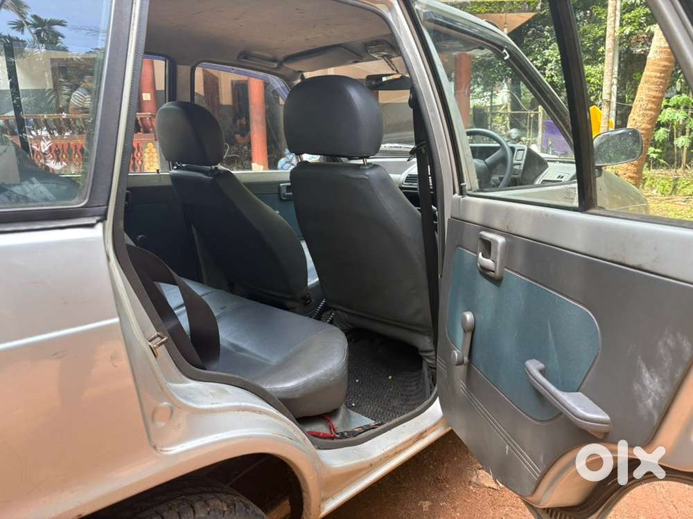 Maruti Suzuki 800 Petrol Manual 2007