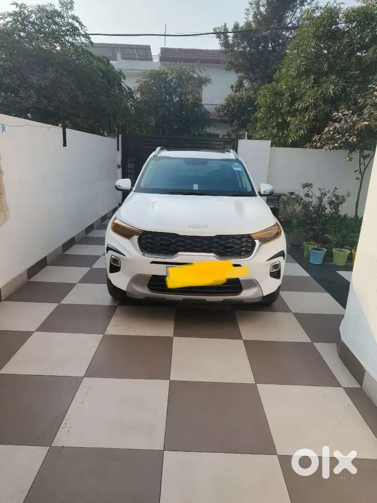 Kia Sonet 1.0 Htx 2021