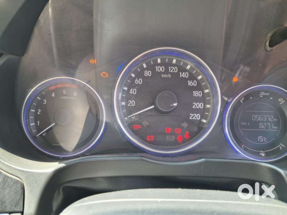 Honda City 1.5 Sv I-vtec Mt, 2016, Diesel