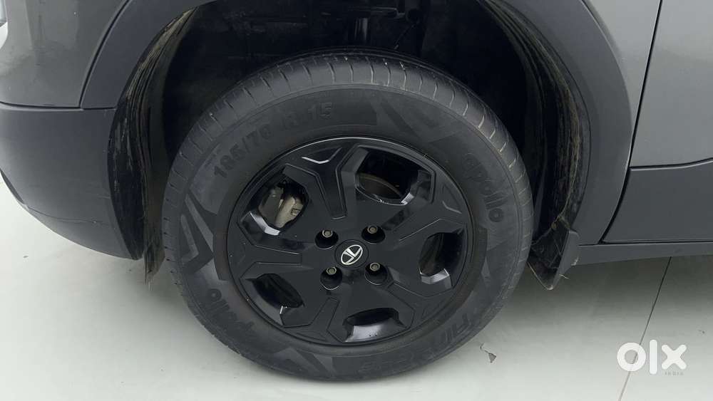 Tata Punch Accomplished, 2022, Petrol