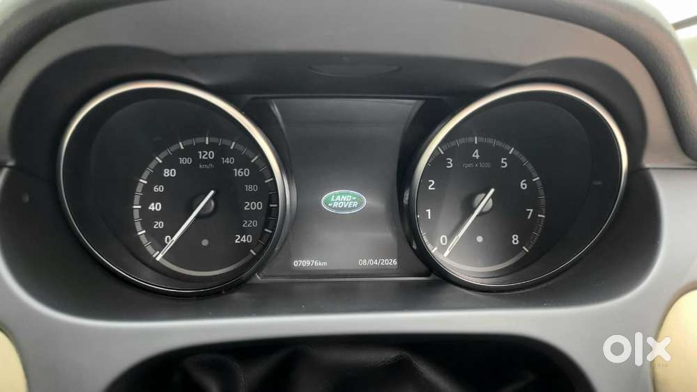 Land Rover Discovery Hse, 2018, Petrol