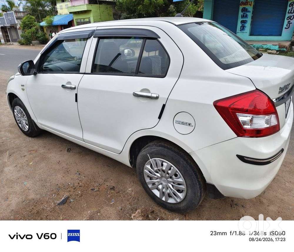 Maruti Suzuki Swift Dzire Tour Ldi, 2020, Diesel