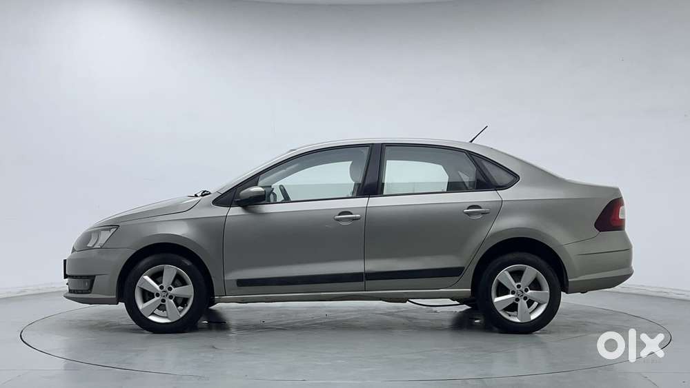 Skoda Rapid 1.6 Mpi At Ambition, 2017, Petrol