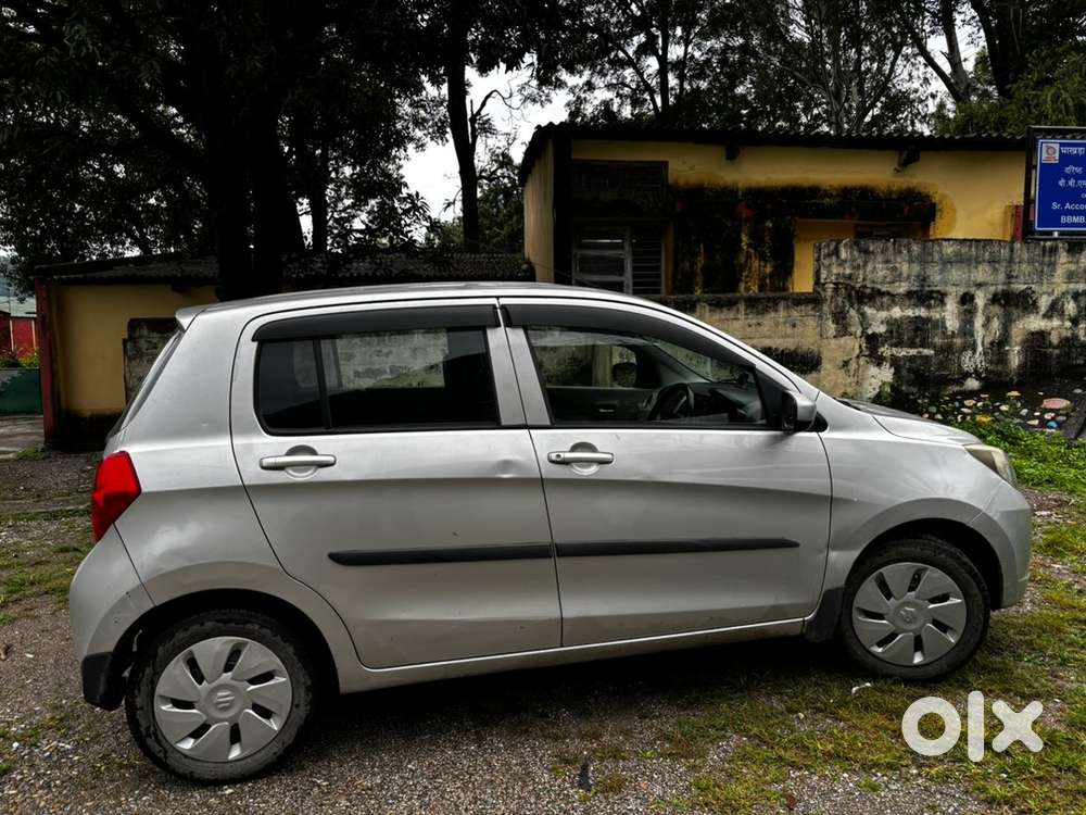 Maruti Suzuki Celerio Zxi Petrol 2014