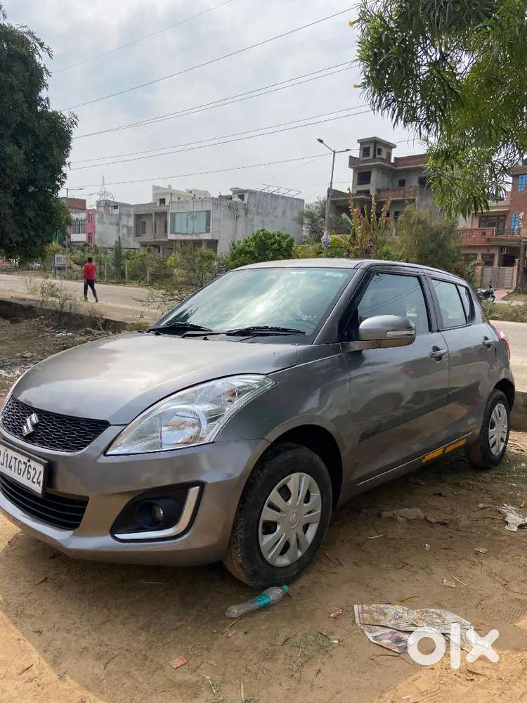 Maruti Suzuki Swift 2016 Petrol Well Maintained