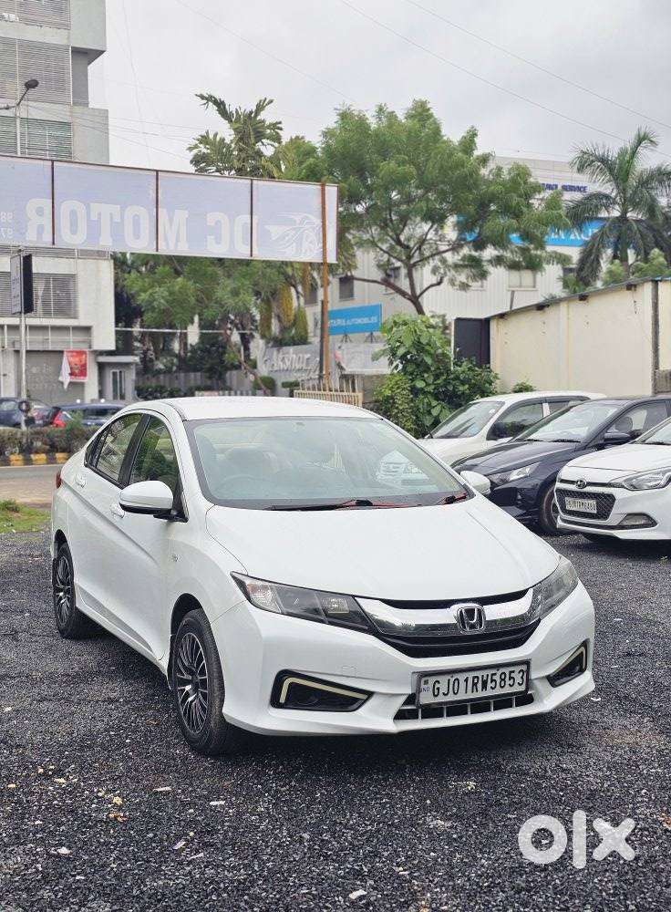 Honda City I-dtec Sv, 2017, Diesel