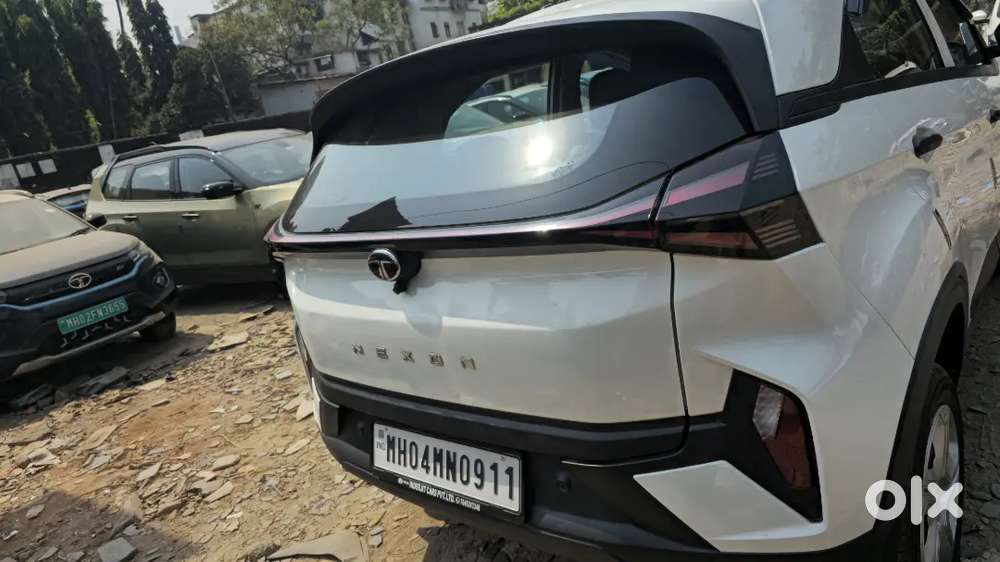 Tata Nexon 2025 Feb Great Condition