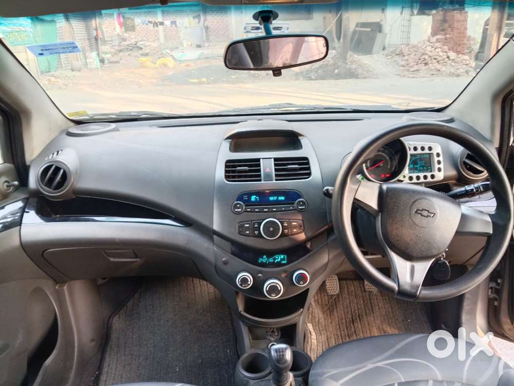 Chevrolet Beat Lt Petrol, 2010, Petrol