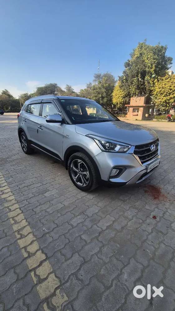 Hyundai Creta 2019 Petrol 57000 Km Driven