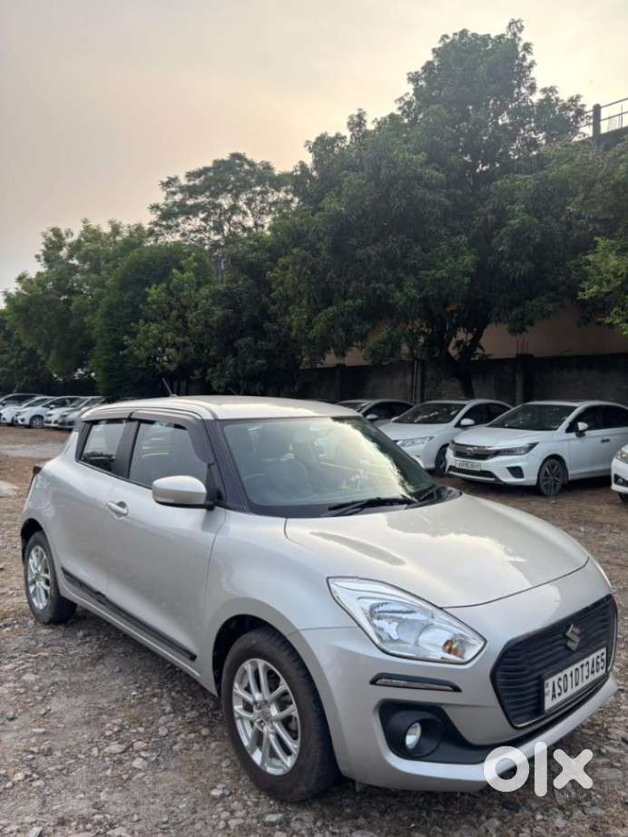 Maruti Suzuki Swift Zxi, 2018, Petrol