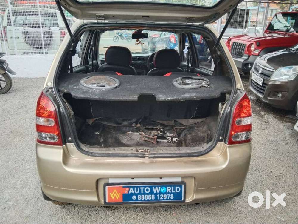 Maruti Suzuki Alto, 2011, Petrol