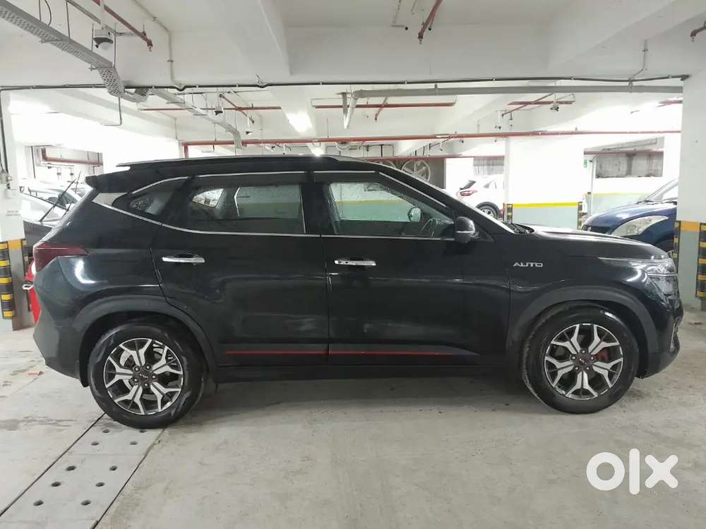 Kia Seltos 2021 Diesel Well Maintained