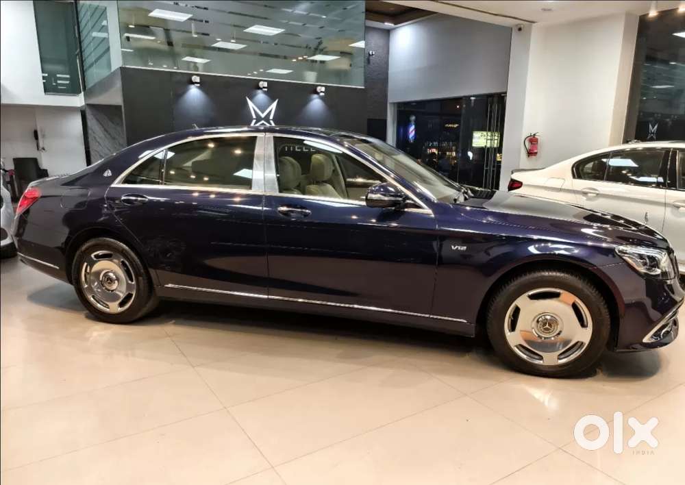 Mercedes-benz S-class S 350 Cdi, 2014, Diesel