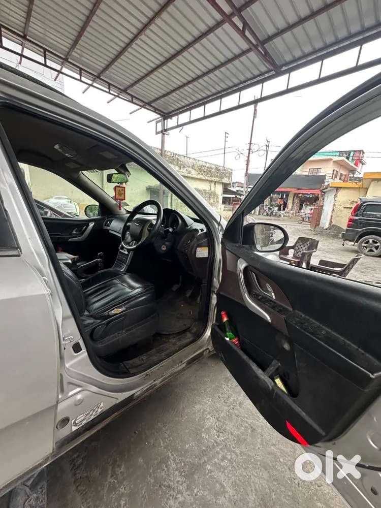 Mahindra Xuv500 Diesel 2013