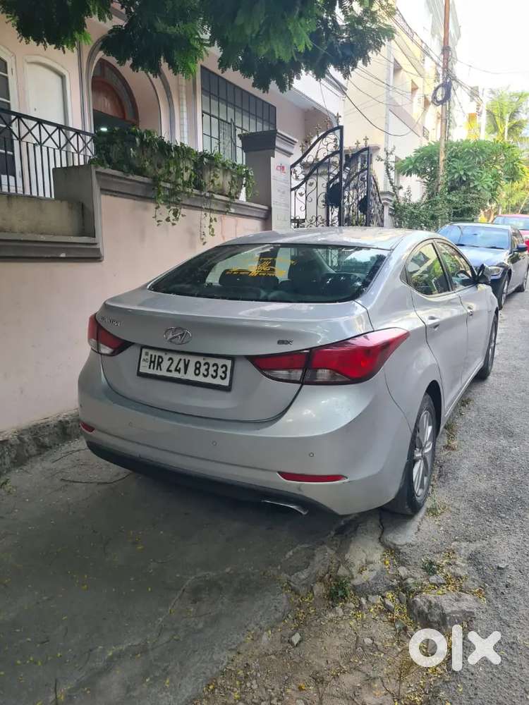 Hyundai New Elantra 2015 Diesel Good Condition