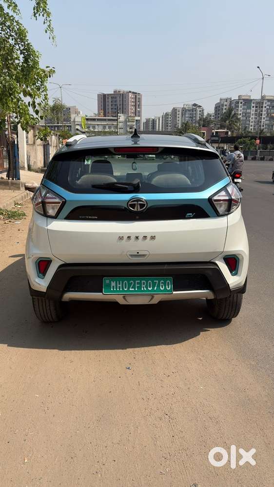 Tata Nexon Ev 2021