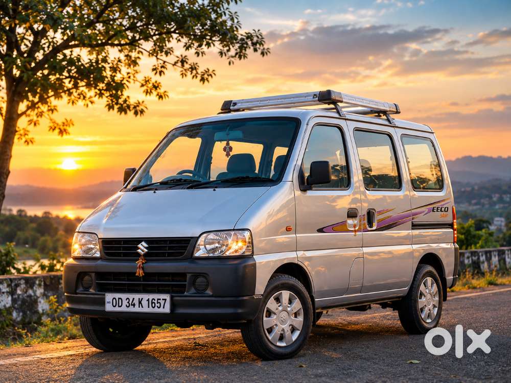 Maruti Eeco 7-seater 2019