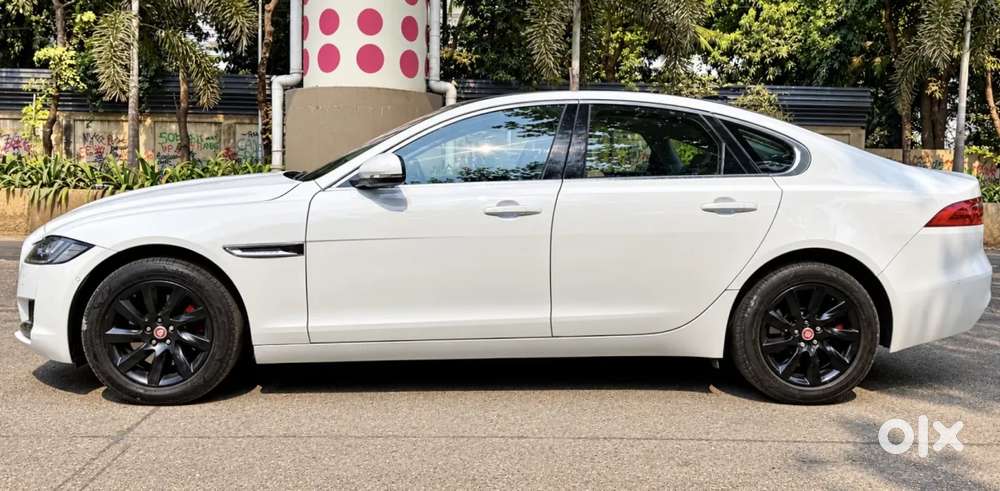 Jaguar Xf 2.0 Diesel Prestige, 2018, Diesel