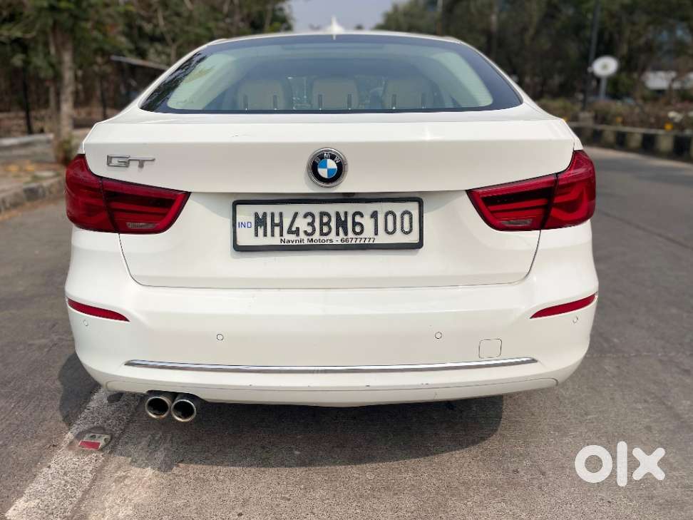 Bmw 3 Series Gt 320d Luxury Line, 2019, Diesel