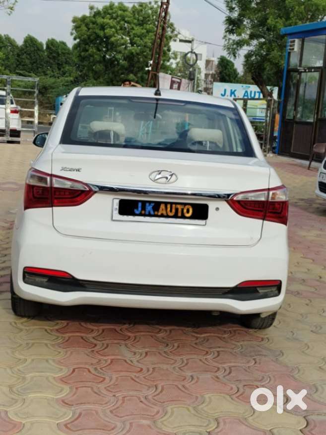 Hyundai Xcent 1.2 Crdi Sx, 2018, Petrol