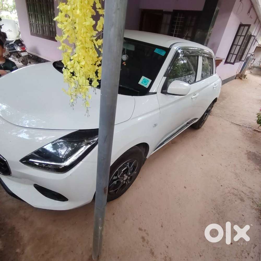 Swift Lxi Single Owner New Model