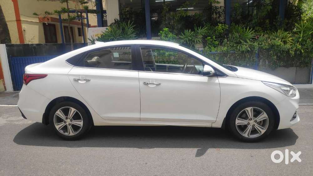 Hyundai Verna 1.6 Sx Crdi, 2020, Diesel