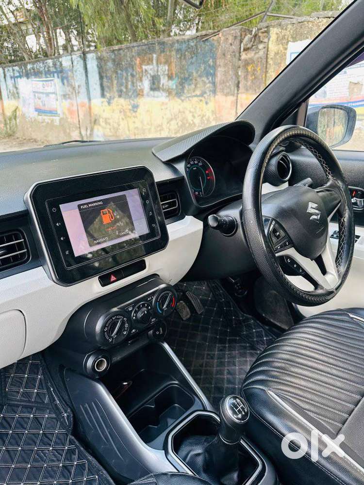 Maruti Suzuki Ignis 1.3 Zeta, 2021, Cng & Hybrids
