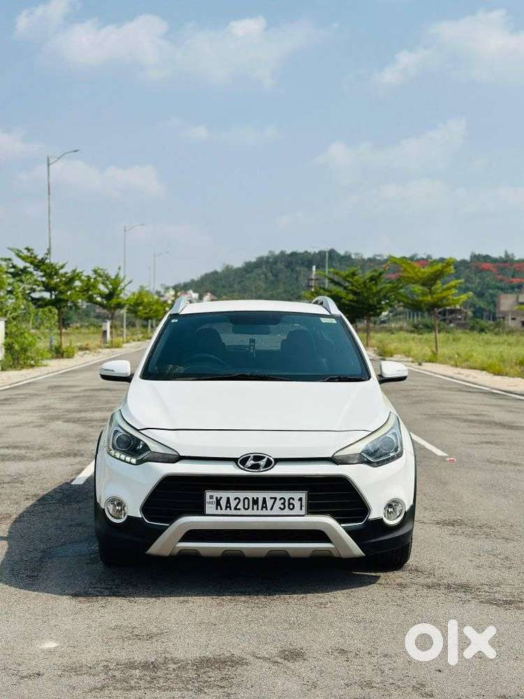 Hyundai I20 Active Sx Diesel, 2016, Diesel