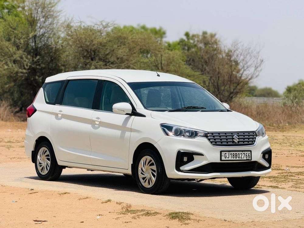 Maruti Suzuki Ertiga Vxi (o) Cng, 2022, Cng & Hybrids