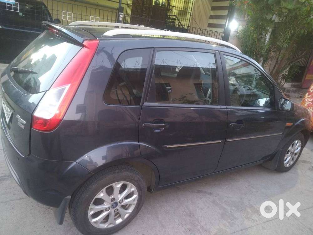 Ford Figo 2012 Diesel Well Maintained