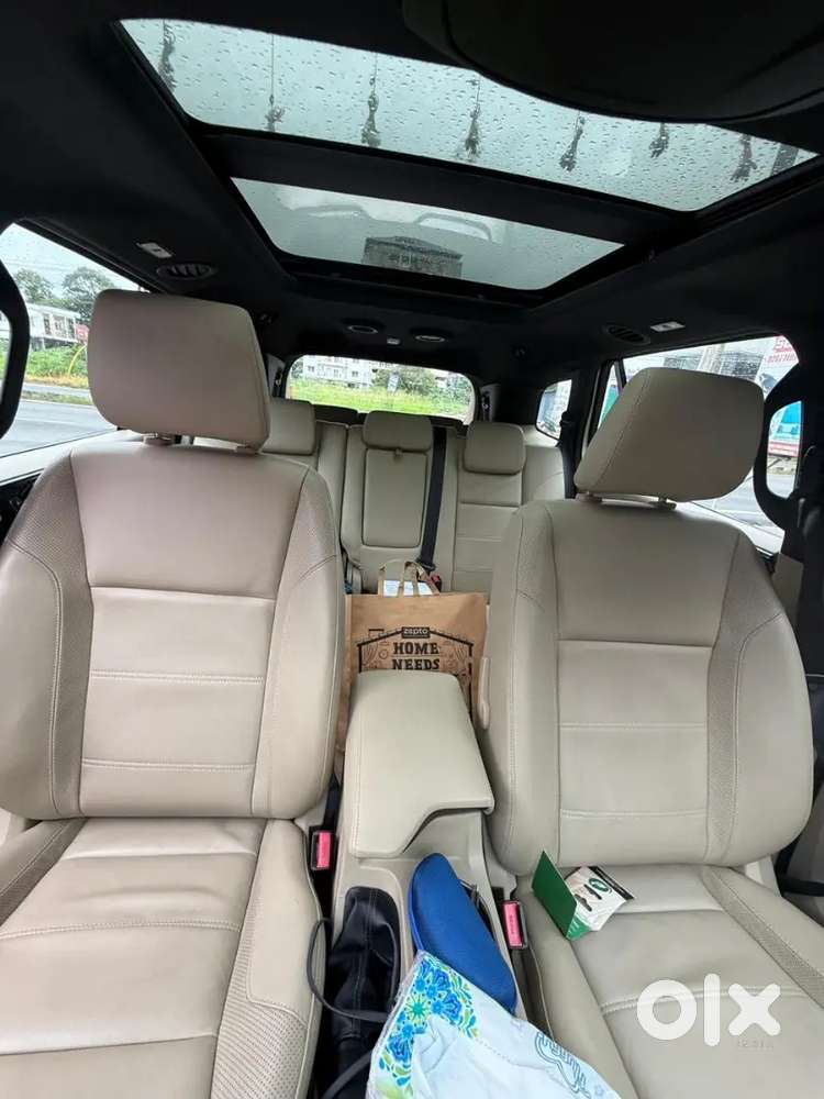 2021 Ford Endeavour 2.0 Titanium Plus 4×2 Automatic Single Owner