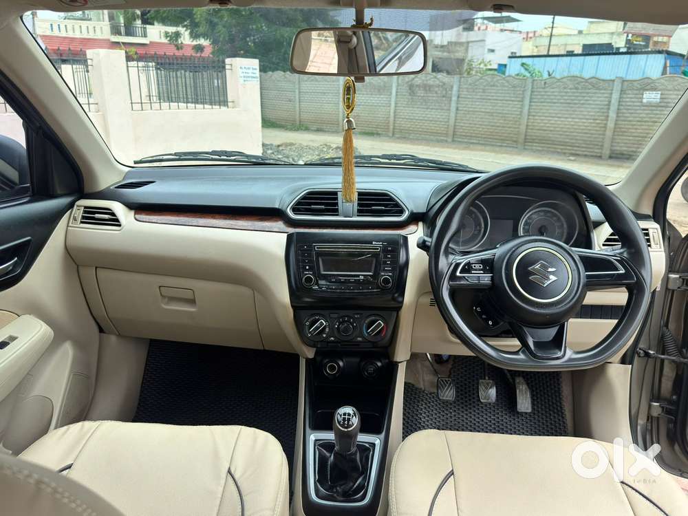 Maruti Suzuki Swift Dzire Vdi Optional, 2017, Diesel