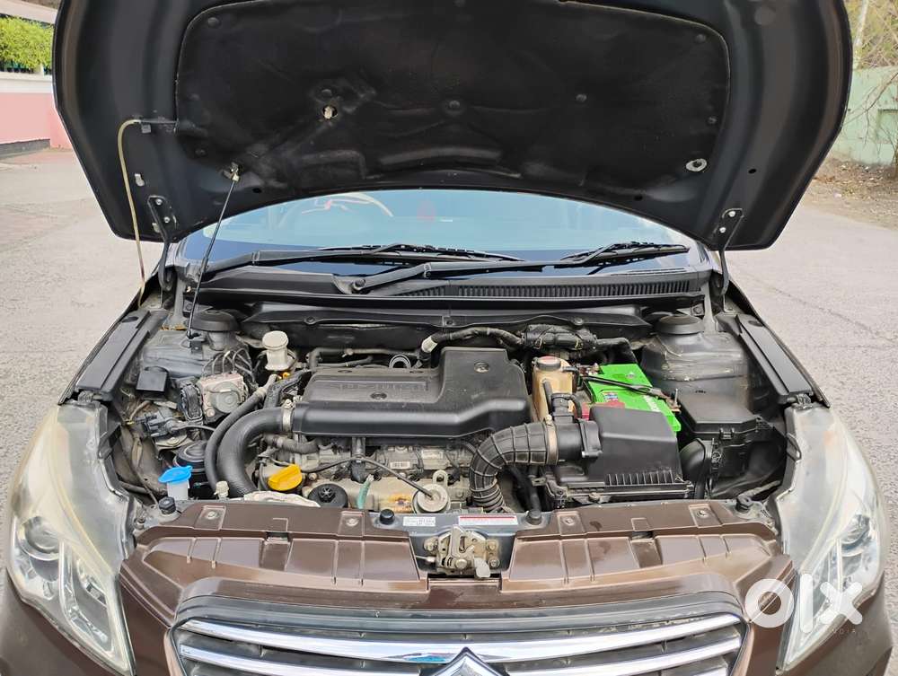 Maruti Suzuki Ciaz Zdi, 2016, Diesel