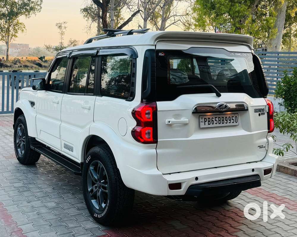 Mahindra Scorpio [2020-2022] 2.2 S11 2wd, 2022, Diesel