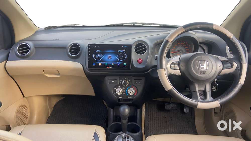 Honda Amaze Vx At I-vtech, 2014, Petrol