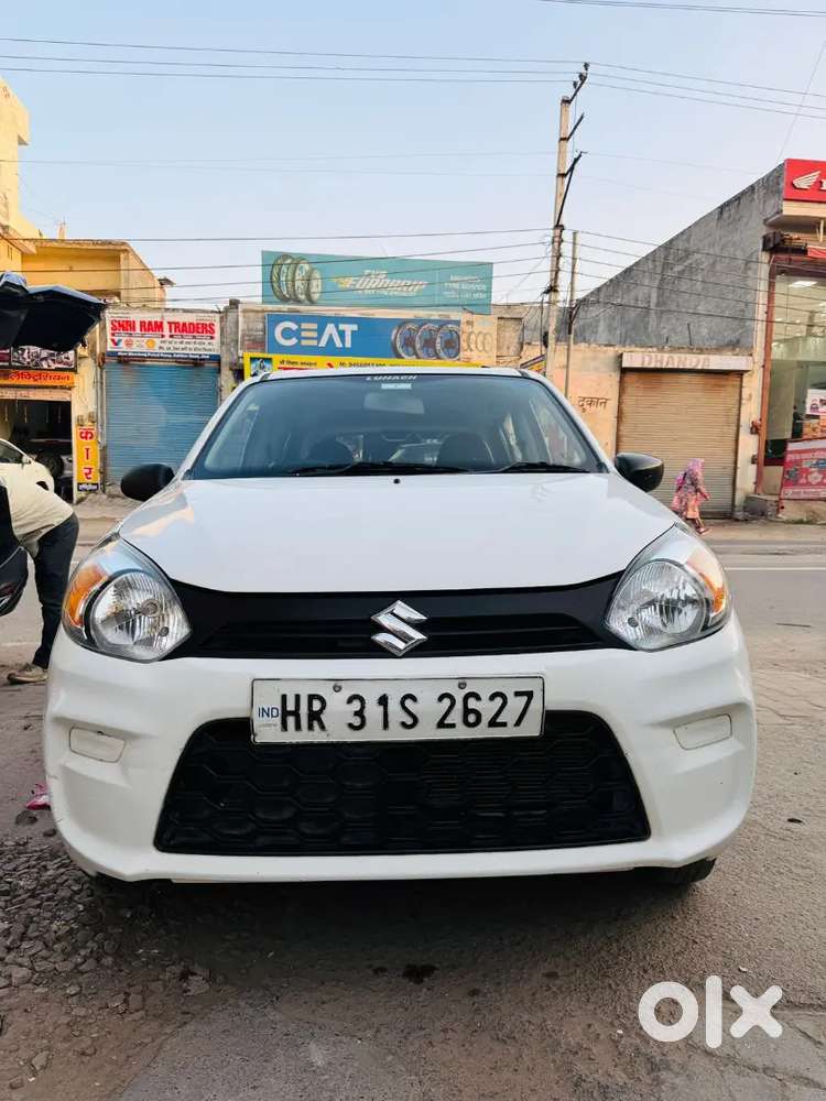 Maruti Suzuki Alto 800 2022 Petrol