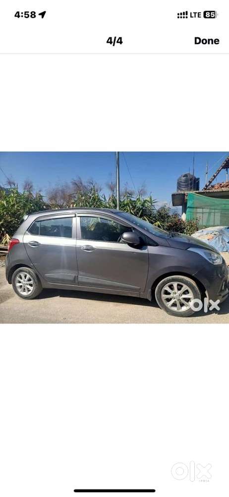 Hyundai I10 2019 Petrol Well Maintained
