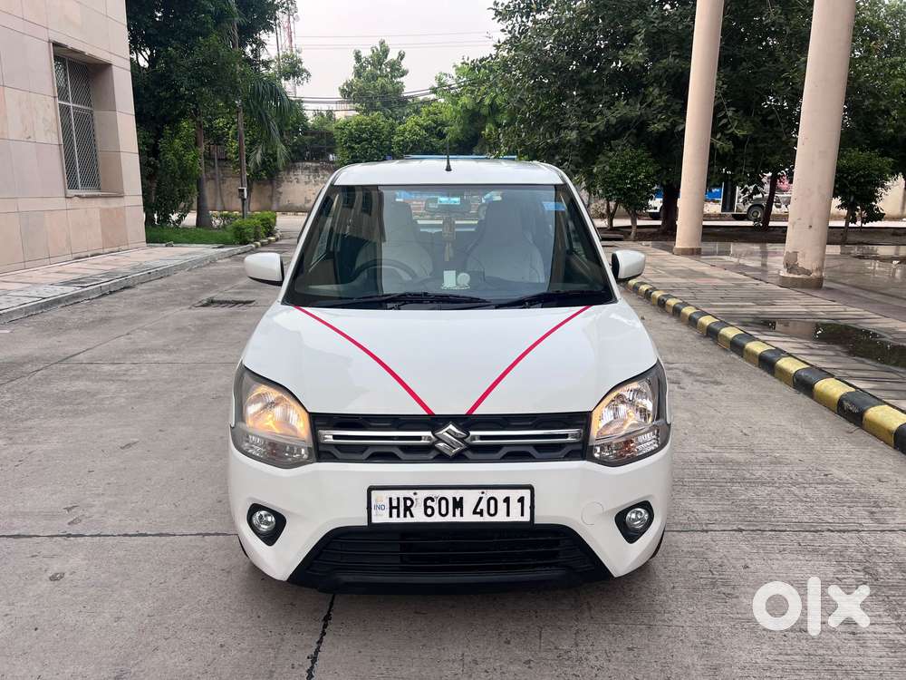 Maruti Suzuki Wagon R Vxi 1.0 Cng, 2023, Cng & Hybrids