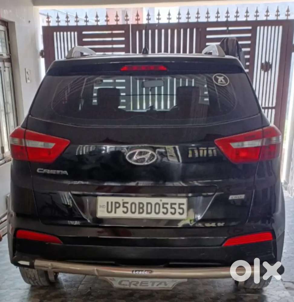 Hyundai Creta 2018 Diesel 9000 Km Driven