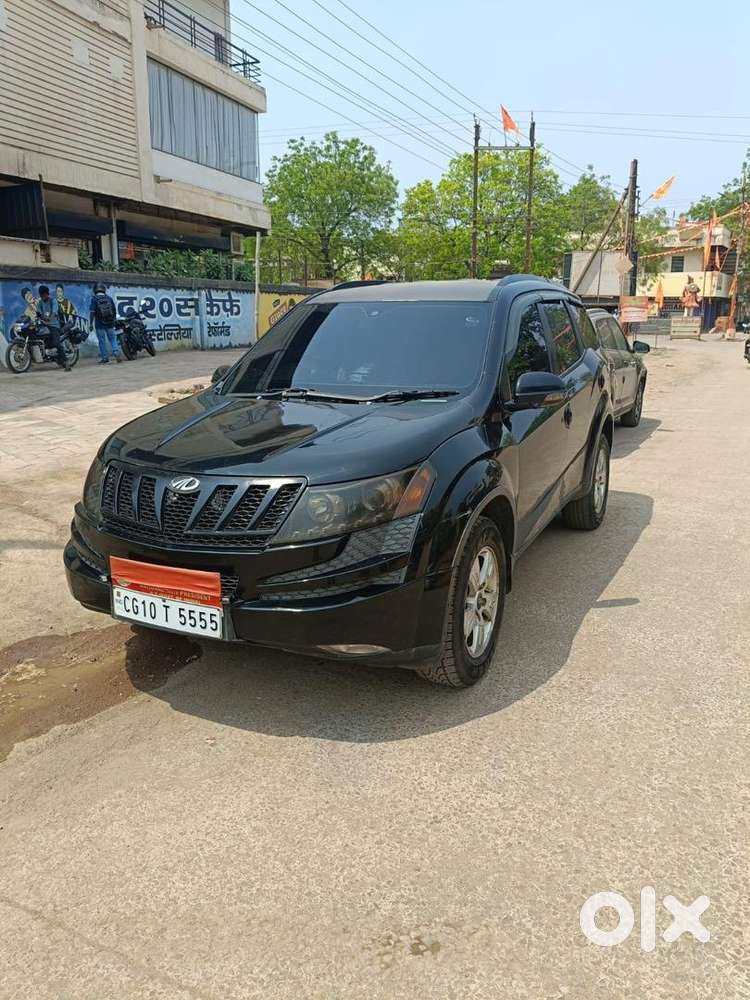 Mahindra Xuv500 2013