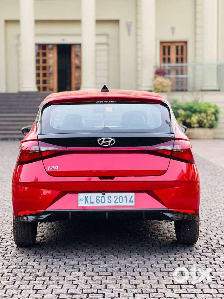 Hyundai I20 Asta 1.2 Kappa Ivt, 2020, Petrol