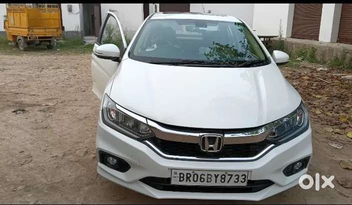 Honda City I-vtec Vx, 2019, Petrol